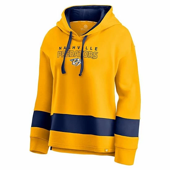 Women's Fanatics Branded Gold/Navy Nashville Predators Colors of Pride Colorblock Pullover Hoodie Women's Fanatics Branded Gold/Navy Nashville Predators Colors Of Pride Colorblock Pullover Hoodie -Metaverse shop unnamed file 24249