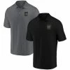 Men's Fanatics Branded Black/Gray LAFC Primary Logo Two-Pack Polo Set 1 Men's Fanatics Branded Black/Gray LAFC Primary Logo Two-Pack Polo Set -Metaverse shop unnamed file 24251