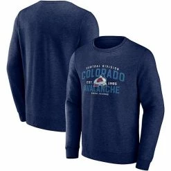 Men's Fanatics Branded Navy Colorado Avalanche Classic Move Pullover Sweatshirt 3 Men's Fanatics Branded Navy Colorado Avalanche Classic Move Pullover Sweatshirt -Metaverse shop unnamed file 2430