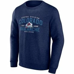Men's Fanatics Branded Navy Colorado Avalanche Classic Move Pullover Sweatshirt 4 Men's Fanatics Branded Navy Colorado Avalanche Classic Move Pullover Sweatshirt -Metaverse shop unnamed file 2431