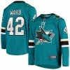 Men's Fanatics Branded Joel Ward Teal San Jose Sharks Breakaway Home Player Jersey 2 Men's Fanatics Branded Joel Ward Teal San Jose Sharks Breakaway Home Player Jersey -Metaverse shop unnamed file 24356