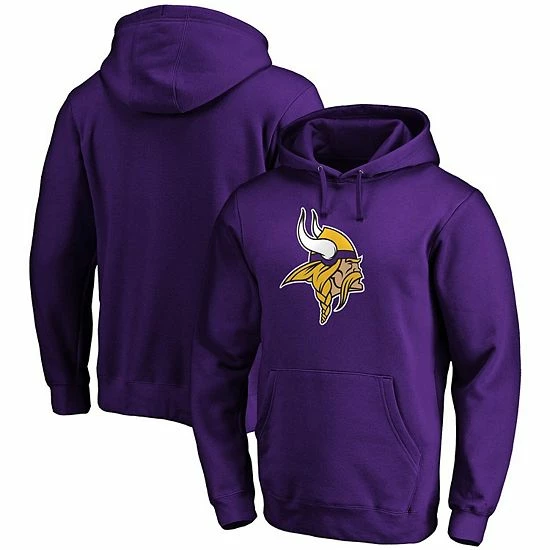 Men's Fanatics Branded Purple Minnesota Vikings Team Logo Pullover Hoodie Men's Fanatics Branded Purple Minnesota Vikings Team Logo Pullover Hoodie -Metaverse shop unnamed file 24360