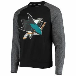 Men's Fanatics Branded Black San Jose Sharks Made 2 Move Raglan Long Sleeve T-Shirt 4 Men's Fanatics Branded Black San Jose Sharks Made 2 Move Raglan Long Sleeve T-Shirt -Metaverse shop unnamed file 24373