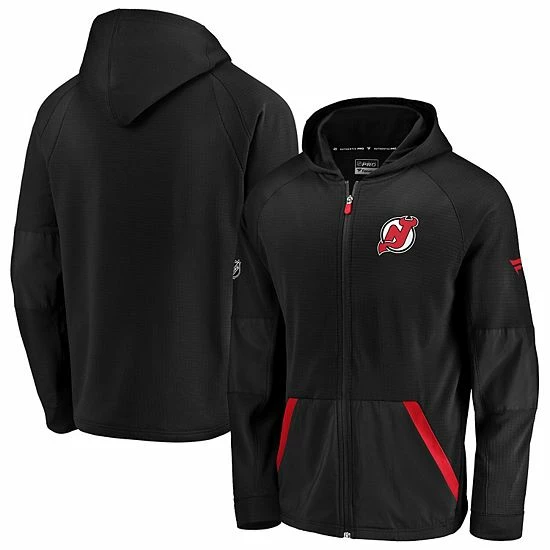 Men's Fanatics Branded Black New Jersey Devils Rinkside Grid-Back Raglan Full-Zip Jacket Men's Fanatics Branded Black New Jersey Devils Rinkside Grid-Back Raglan Full-Zip Jacket -Metaverse shop unnamed file 24442