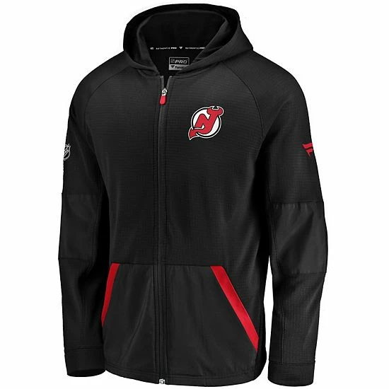Men's Fanatics Branded Black New Jersey Devils Rinkside Grid-Back Raglan Full-Zip Jacket Men's Fanatics Branded Black New Jersey Devils Rinkside Grid-Back Raglan Full-Zip Jacket -Metaverse shop unnamed file 24444