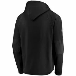 Men's Fanatics Branded Black New Jersey Devils Rinkside Grid-Back Raglan Full-Zip Jacket 5 Men's Fanatics Branded Black New Jersey Devils Rinkside Grid-Back Raglan Full-Zip Jacket -Metaverse shop unnamed file 24445