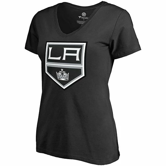 Women's Fanatics Branded Anze Kopitar Black Los Angeles Kings Plus Size Backer Name & Number V-Neck T-Shirt Women's Fanatics Branded Anze Kopitar Black Los Angeles Kings Plus Size Backer Name & Number V-Neck T-Shirt -Metaverse shop unnamed file 24466