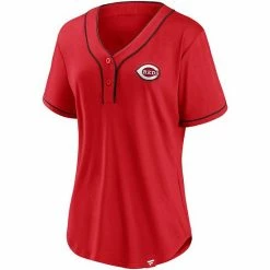 Women's Fanatics Branded Red/Black Cincinnati Reds Iconic Diva T-Shirt 4 Women's Fanatics Branded Red/Black Cincinnati Reds Iconic Diva T-Shirt -Metaverse shop unnamed file 24474