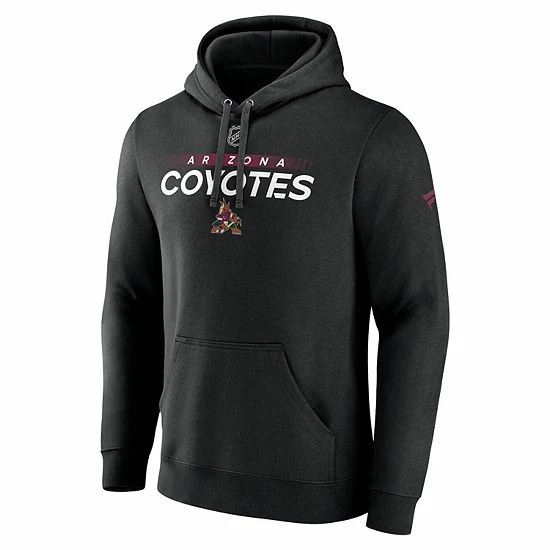 Men's Fanatics Branded Black Arizona Coyotes Authentic Pro Core Collection Prime Team Pullover Hoodie Men's Fanatics Branded Black Arizona Coyotes Authentic Pro Core Collection Prime Team Pullover Hoodie -Metaverse shop unnamed file 24490