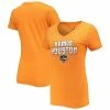Women's Fanatics Branded Orange Houston Dynamo FC Vamos Tri-Blend V-Neck T-Shirt 1 Women's Fanatics Branded Orange Houston Dynamo FC Vamos Tri-Blend V-Neck T-Shirt -Metaverse shop unnamed file 24496
