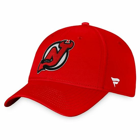 Men's Fanatics Branded Red New Jersey Devils Core Primary Logo Flex Hat Men's Fanatics Branded Red New Jersey Devils Core Primary Logo Flex Hat -Metaverse shop unnamed file 24540