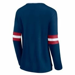Women's Fanatics Branded Navy Houston Texans Block Party Team Script Lace-Up Long Sleeve T-Shirt 7 Women's Fanatics Branded Navy Houston Texans Block Party Team Script Lace-Up Long Sleeve T-Shirt -Metaverse shop unnamed file 24562