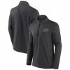 Men's Fanatics Branded Heather Charcoal Minnesota Wild Authentic Pro Rink Quarter-Zip Jacket 2 Men's Fanatics Branded Heather Charcoal Minnesota Wild Authentic Pro Rink Quarter-Zip Jacket -Metaverse shop unnamed file 24567