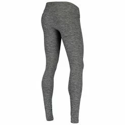 Women's Fanatics Branded Heathered Gray San Jose Sharks Impact Leggings -Metaverse shop unnamed file 24607
