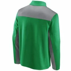 Men's Fanatics Branded Green Oregon Ducks School Logo Colorblock Quarter-Zip Jacket 4 Men's Fanatics Branded Green Oregon Ducks School Logo Colorblock Quarter-Zip Jacket -Metaverse shop unnamed file 24625