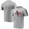 Men's Fanatics Branded Gray Houston Texans Hometown Space-Dye T-Shirt -Metaverse shop unnamed file 24650