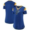 Women's Fanatics Branded Blue St. Louis Blues Iconic Athena Lace-Up V-Neck T-Shirt 2 Women's Fanatics Branded Blue St. Louis Blues Iconic Athena Lace-Up V-Neck T-Shirt -Metaverse shop unnamed file 24693