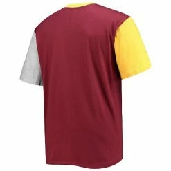 Men's Fanatics Branded Burgundy/Gold Washington Commanders Big & Tall Contract Sleeveless Tank Top 9 Men's Fanatics Branded Burgundy/Gold Washington Commanders Big & Tall Contract Sleeveless Tank Top -Metaverse shop unnamed file 24723