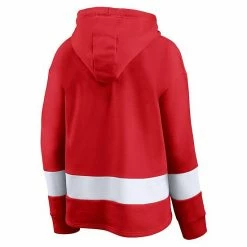Women's Fanatics Branded Red/White Kansas City Chiefs Colors Of Pride Colorblock Pullover Hoodie -Metaverse shop unnamed file 24774
