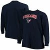 Men's Fanatics Branded Navy Houston Texans Big & Tall Thermal Long Sleeve T-Shirt 2 Men's Fanatics Branded Navy Houston Texans Big & Tall Thermal Long Sleeve T-Shirt -Metaverse shop unnamed file 24808