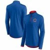 Women's Fanatics Branded Royal/Red Chicago Cubs Primary Logo Quarter-Zip Jacket 2 Women's Fanatics Branded Royal/Red Chicago Cubs Primary Logo Quarter-Zip Jacket -Metaverse shop unnamed file 24815