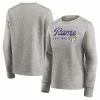 Women's Fanatics Branded Heathered Gray Los Angeles Rams Fan Favorite Script Pullover Sweatshirt 1 Women's Fanatics Branded Heathered Gray Los Angeles Rams Fan Favorite Script Pullover Sweatshirt -Metaverse shop unnamed file 24823