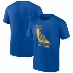 Men's Fanatics Branded Royal Golden State Warriors Dub Nation Hometown Collection T-Shirt -Metaverse shop unnamed file 2484