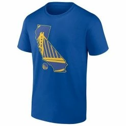 Men's Fanatics Branded Royal Golden State Warriors Dub Nation Hometown Collection T-Shirt -Metaverse shop unnamed file 2485