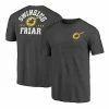 Men's Fanatics Branded Heathered Charcoal San Diego Padres Hometown Collection Swing Away Tri-Blend T-Shirt -Metaverse shop unnamed file 24854