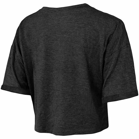 Fanatics Branded Heathered Black San Francisco 49ers Wide Boxy Pride T-Shirt Fanatics Branded Heathered Black San Francisco 49ers Wide Boxy Pride T-Shirt -Metaverse shop unnamed file 24879