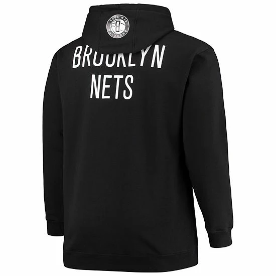 Men's Fanatics Branded Kyrie Irving Black Brooklyn Nets Big & Tall Player Name & Number Full-Zip Hoodie Jacket Men's Fanatics Branded Kyrie Irving Black Brooklyn Nets Big & Tall Player Name & Number Full-Zip Hoodie Jacket -Metaverse shop unnamed file 24904
