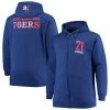 Men's Fanatics Branded Joel Embiid Royal Philadelphia 76ers Big & Tall Player Name & Number Full-Zip Hoodie Jacket 1 Men's Fanatics Branded Joel Embiid Royal Philadelphia 76ers Big & Tall Player Name & Number Full-Zip Hoodie Jacket -Metaverse shop unnamed file 24905