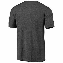 Men's Fanatics Branded Heathered Charcoal Las Vegas Raiders Hometown Tri-Blend T-Shirt -Metaverse shop unnamed file 24927