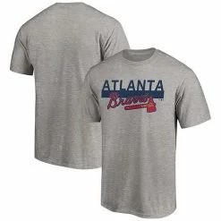 Men's Fanatics Branded Heathered Gray Atlanta Braves Big & Tall City Stripe Wordmark T-Shirt 3 Men's Fanatics Branded Heathered Gray Atlanta Braves Big & Tall City Stripe Wordmark T-Shirt -Metaverse shop unnamed file 24963