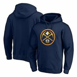 Men's Fanatics Branded Navy Denver Nuggets Primary Team Logo Pullover Hoodie 3 Men's Fanatics Branded Navy Denver Nuggets Primary Team Logo Pullover Hoodie -Metaverse shop unnamed file 24990