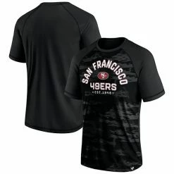 Men's Fanatics Branded San Francisco 49ers Blackout Hail Mary Raglan T-Shirt 7 Men's Fanatics Branded San Francisco 49ers Blackout Hail Mary Raglan T-Shirt -Metaverse shop unnamed file 24994