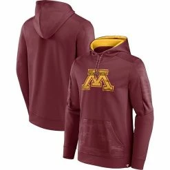Men's Fanatics Branded Maroon Minnesota Golden Gophers On The Ball Pullover Hoodie 7 Men's Fanatics Branded Maroon Minnesota Golden Gophers On The Ball Pullover Hoodie -Metaverse shop unnamed file 24998