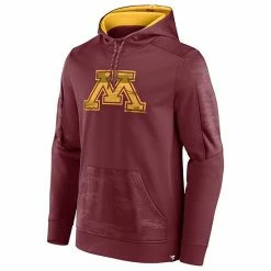 Men's Fanatics Branded Maroon Minnesota Golden Gophers On The Ball Pullover Hoodie 8 Men's Fanatics Branded Maroon Minnesota Golden Gophers On The Ball Pullover Hoodie -Metaverse shop unnamed file 24999