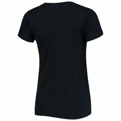 Women's Fanatics Branded Black/Heathered Gray Arizona Diamondbacks V-Neck T-Shirt Combo Set -Metaverse shop unnamed file 25009