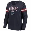 Women's Fanatics Branded Navy Washington Wizards Team Arch Raglan Fleece Sweater 2 Women's Fanatics Branded Navy Washington Wizards Team Arch Raglan Fleece Sweater -Metaverse shop unnamed file 25016