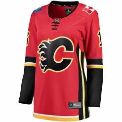Women's Fanatics Branded Johnny Gaudreau Red Home Breakaway Player Jersey 9 Women's Fanatics Branded Johnny Gaudreau Red Home Breakaway Player Jersey -Metaverse shop unnamed file 25027