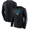 Men's Fanatics Branded Black Jacksonville Jaguars Clear Sign Long Sleeve T-Shirt 2 Men's Fanatics Branded Black Jacksonville Jaguars Clear Sign Long Sleeve T-Shirt -Metaverse shop unnamed file 25030