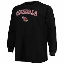 Men's Fanatics Branded Black Arizona Cardinals Big & Tall Thermal Long Sleeve T-Shirt 8 Men's Fanatics Branded Black Arizona Cardinals Big & Tall Thermal Long Sleeve T-Shirt -Metaverse shop unnamed file 25047
