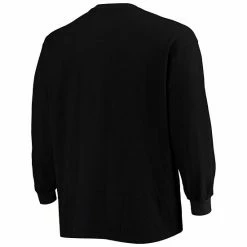 Men's Fanatics Branded Black Arizona Cardinals Big & Tall Thermal Long Sleeve T-Shirt 9 Men's Fanatics Branded Black Arizona Cardinals Big & Tall Thermal Long Sleeve T-Shirt -Metaverse shop unnamed file 25048
