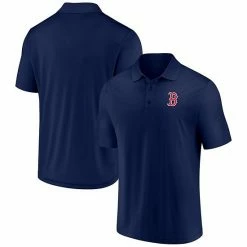 Men's Fanatics Branded Navy Boston Red Sox Winning Streak Polo -Metaverse shop unnamed file 25088