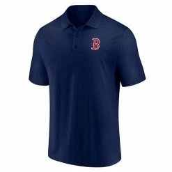 Men's Fanatics Branded Navy Boston Red Sox Winning Streak Polo -Metaverse shop unnamed file 25089