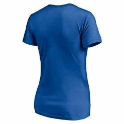 Alternative view of Women's Fanatics Branded Royal Toronto Blue Jays Hometown V-Neck T-Shirt