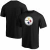 Men's Fanatics Branded Black Pittsburgh Steelers Big & Tall Primary Logo T-Shirt -Metaverse shop unnamed file 25187