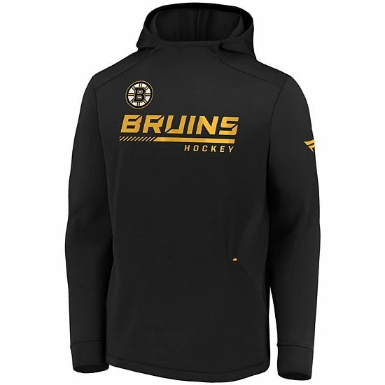 Men's Fanatics Branded Black Boston Bruins Authentic Pro Locker Room Pullover Hoodie Men's Fanatics Branded Black Boston Bruins Authentic Pro Locker Room Pullover Hoodie -Metaverse shop unnamed file 25211