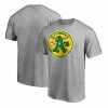 Men's Fanatics Branded Heathered Gray Oakland Athletics Huntington T-Shirt 2 Men's Fanatics Branded Heathered Gray Oakland Athletics Huntington T-Shirt -Metaverse shop unnamed file 25242